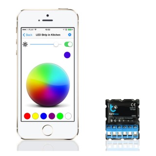 LightBox Smartphone RGB LED Controller